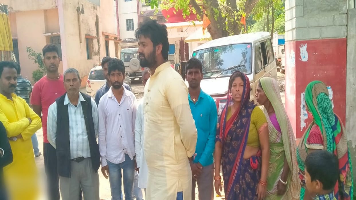Dowry greedy killed married woman in Vaishali for not getting bike