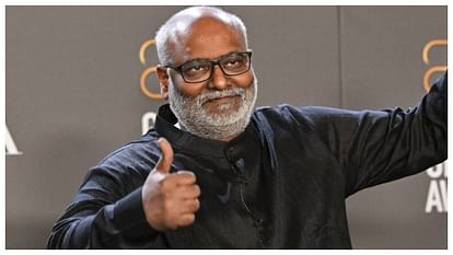 MM Keeravani Tested Covid 19 Positive Oscar Winner Song Natu Natu Composer on Bed Rest