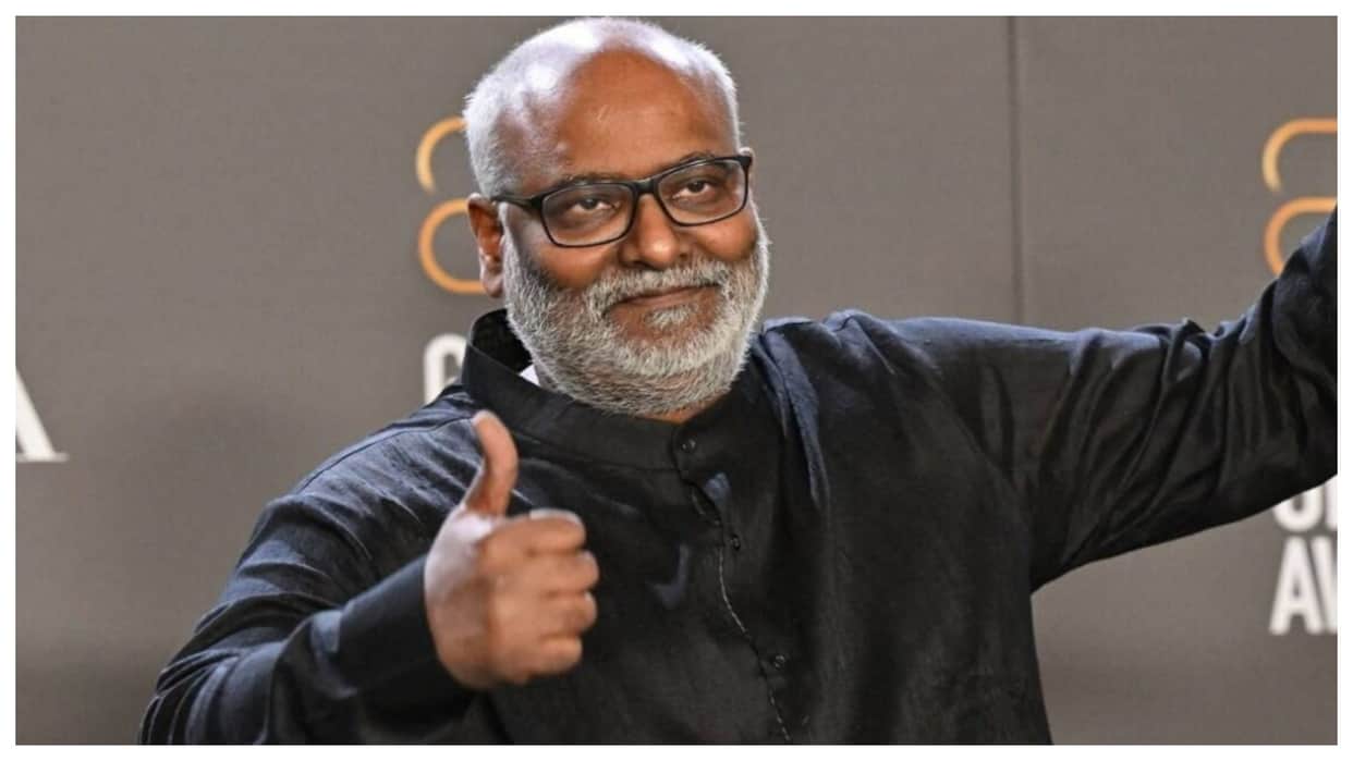 MM Keeravani talks about working in Bollywood says I Am open to good offers from any part of India