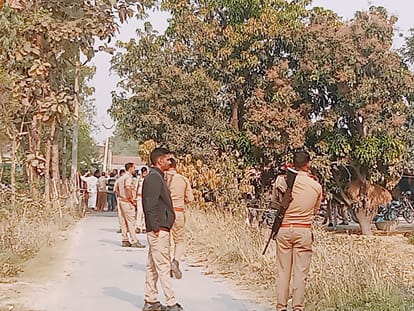 after talking to the girl, she was beaten up and fed poison, family members accused the female teacher