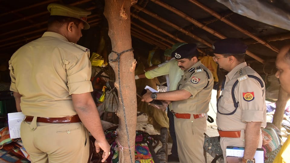 Elderly couple sleeping in farm hut strangled to death