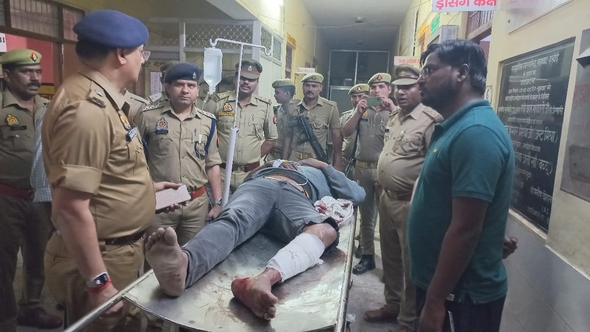 Hardoi Double Murder, Fifth accused also arrested in police encounter, four have already been sent to jail