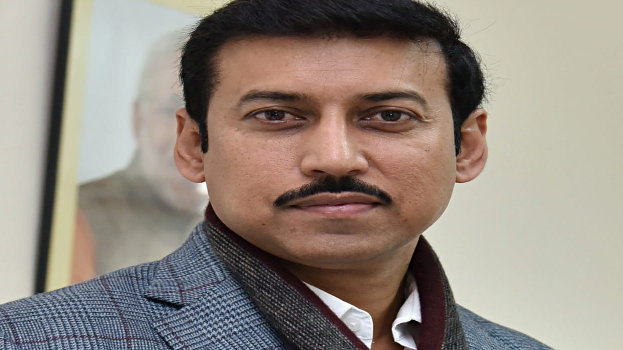 Rajyavardhan said that Rahul always disrespected the country, the army and the post of PM