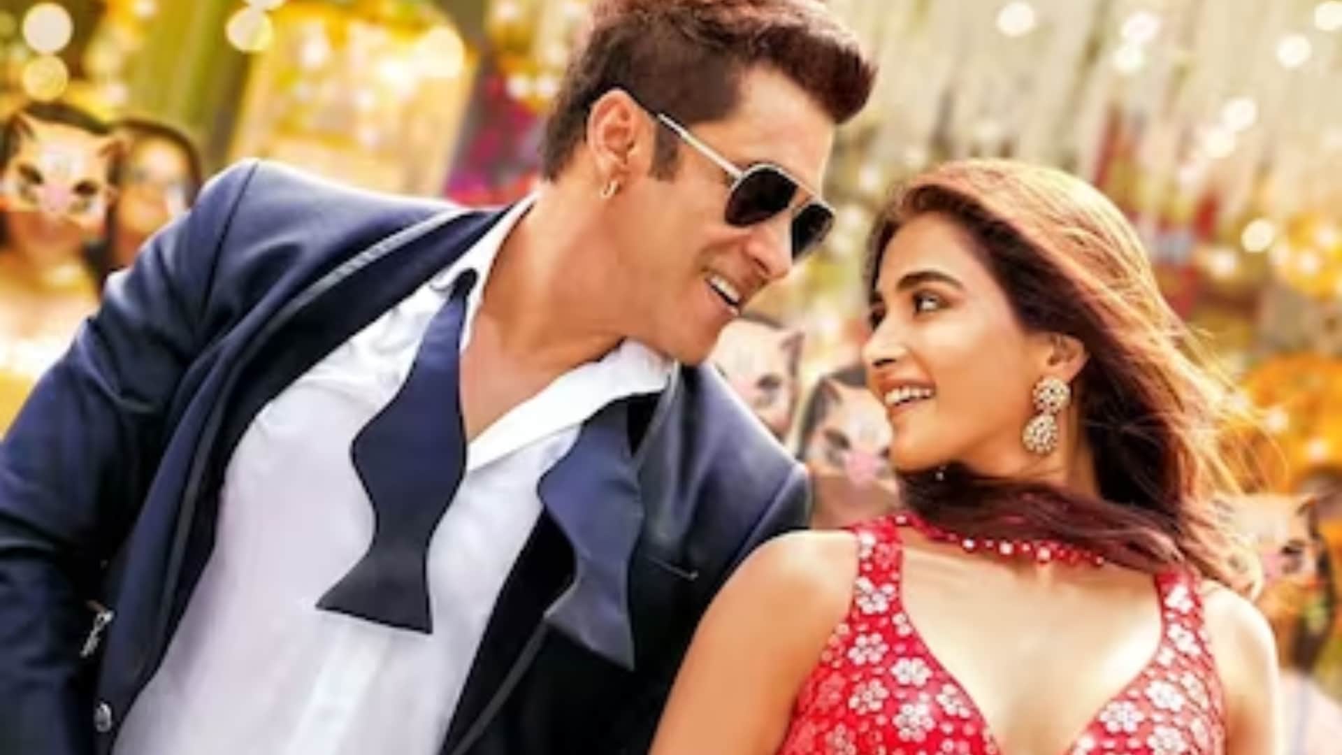 Kisi Ka Bhai Kisi Ki jaan box office collection day 1 salman khan pooja hegde Venkatesh shehnaaz gill film
