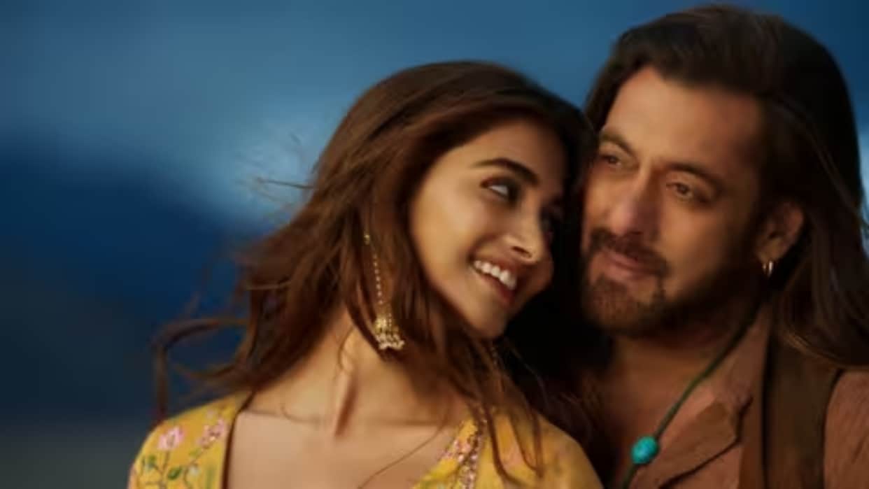 Pooja Hegde said salman khan taught me how to live life simply be real on kisi ka bhai kisi ki jaan film set