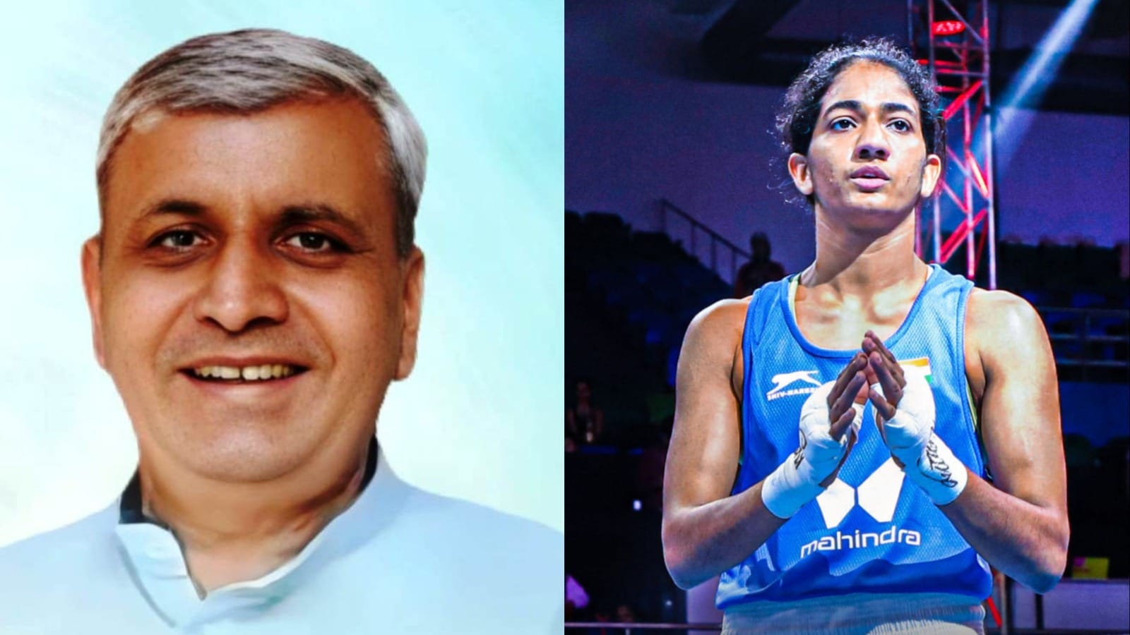 Nitu Ganghas Won Medal In Women World Boxing Championships 2023, Made the village recognized internationally