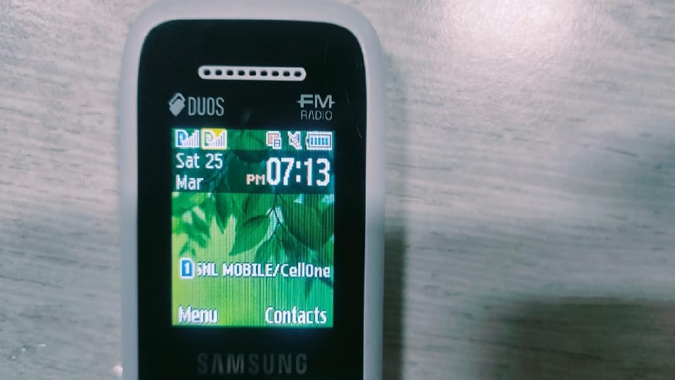 BSNL signal came after 21 hours mobiles silenced due to fire in telephone exchange