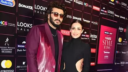 Malaika Arora Arjun Kapoor Appear at Film event Looking Great But Users Trolled Them Said Pakau Couple