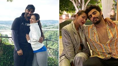 Malaika Arora Arjun Kapoor Appear at Film event Looking Great But Users Trolled Them Said Pakau Couple