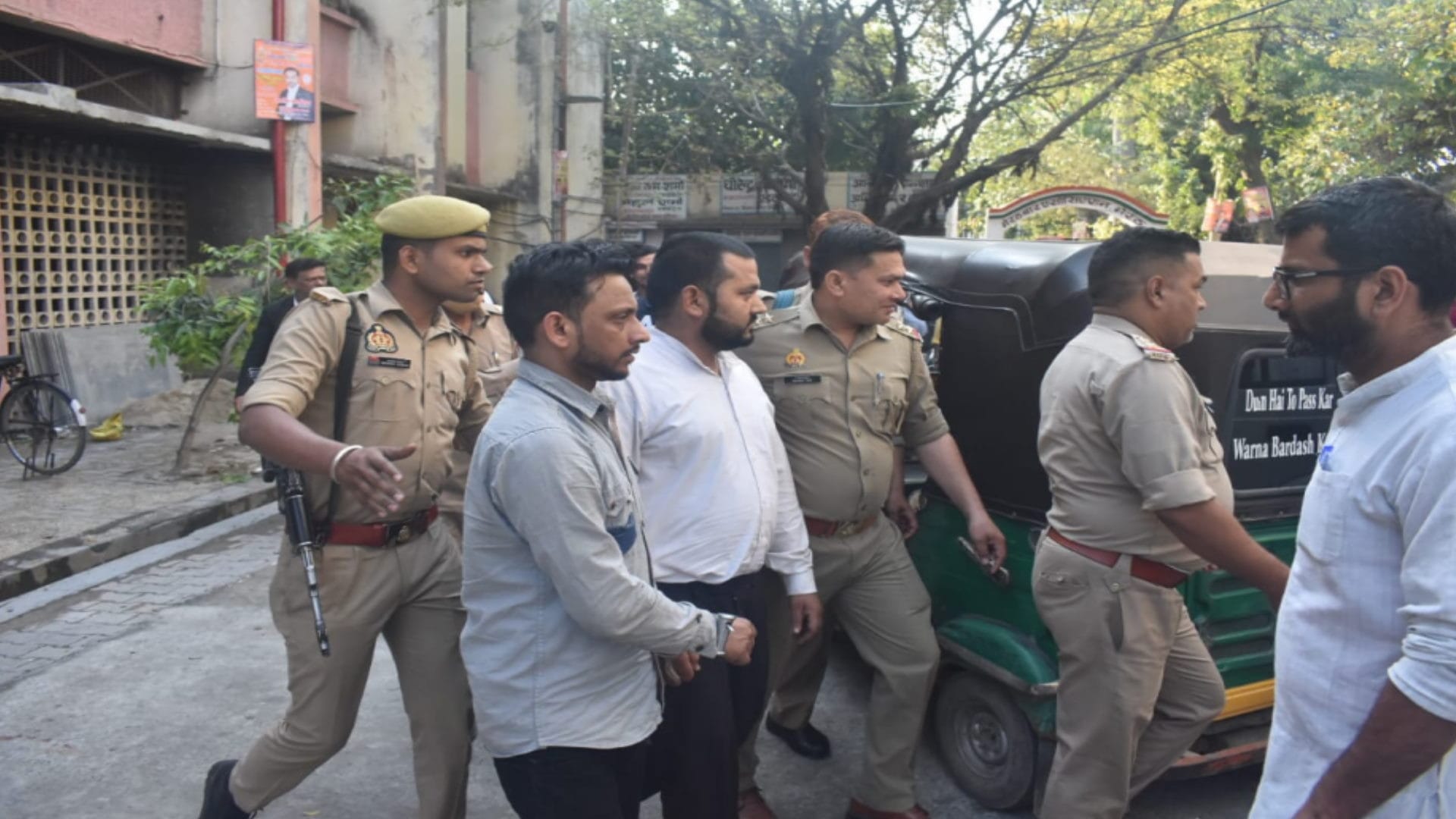 Meerut Kids Murder Case: Remand of three accused including former councilor Saud Faizi approved