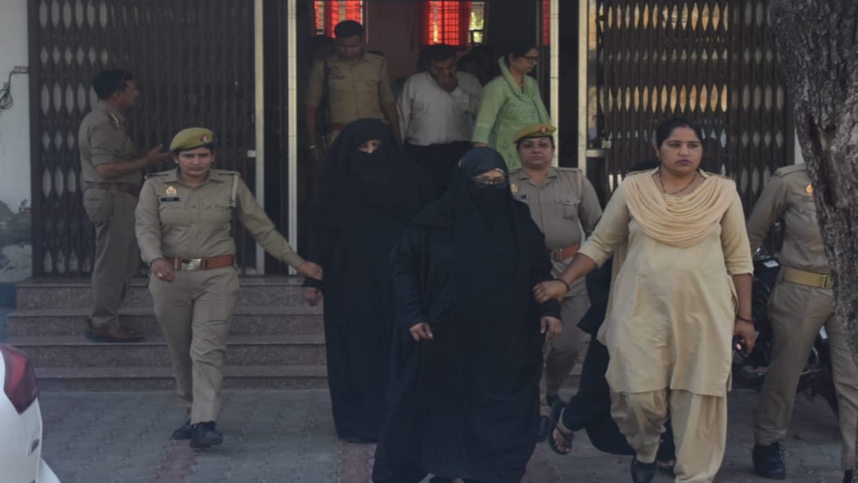 Meerut double murder case: mother Nisha Ben interrogation may reveal the death of her three more children