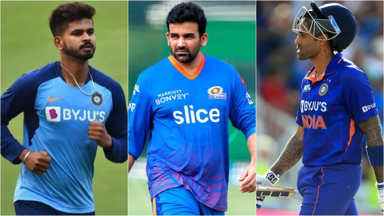 ODI World Cup 2023: Zaheer Khan stern warning to Team India, said- in Same Boat like 2019 world cup problems