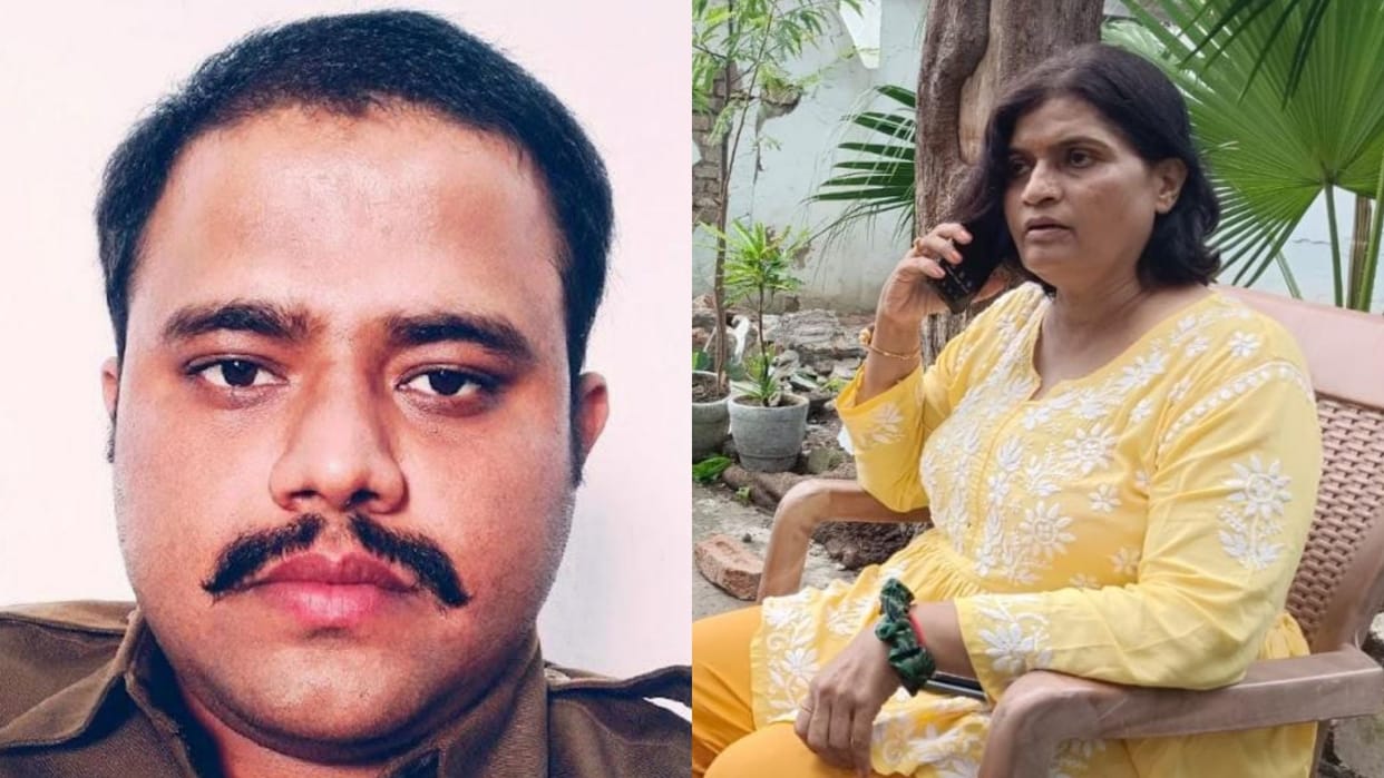 Central Bhairavgarh Jail Mastermind of GPF scam Ripudaman Singh arrested
