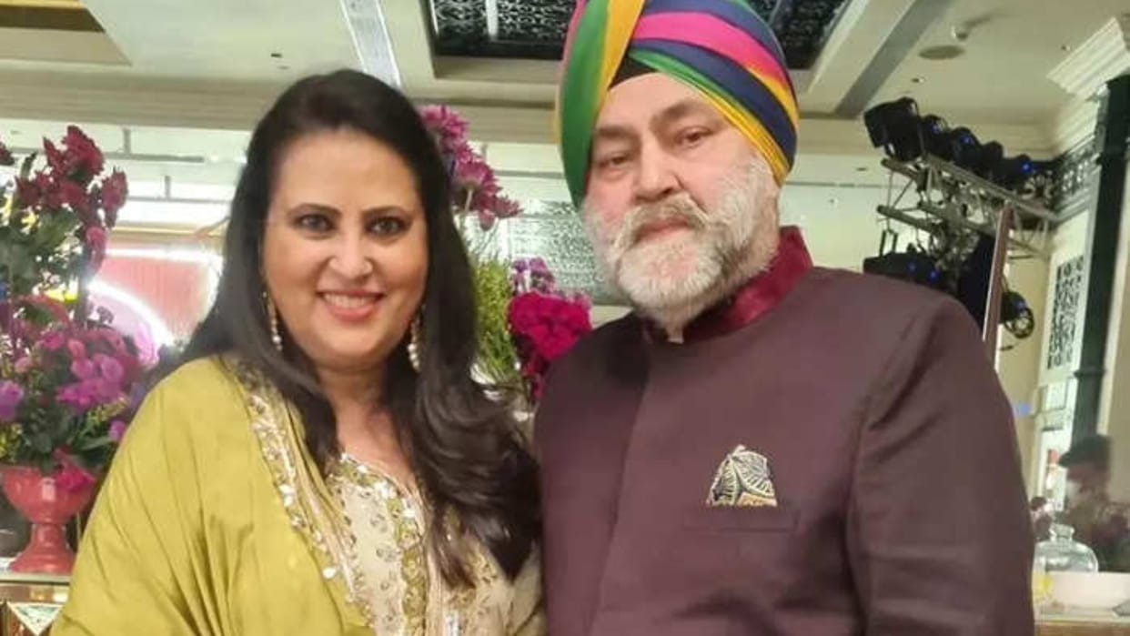 nilu kohli husband harminder singh kohli death dead body found in bathroom read here