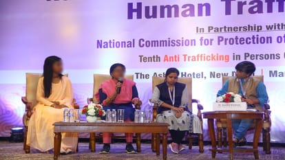 Appeal of children in National Consultation to Combat Human Trafficking