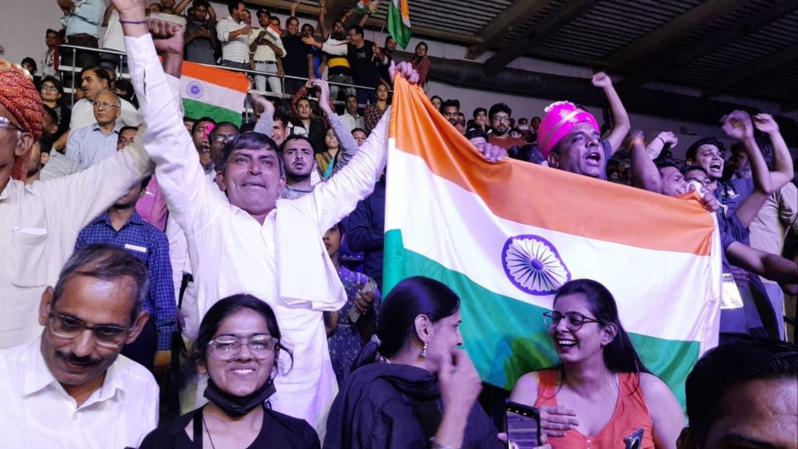 Nitu Ganghas Won Medal In Women World Boxing Championships 2023, Made the village recognized internationally