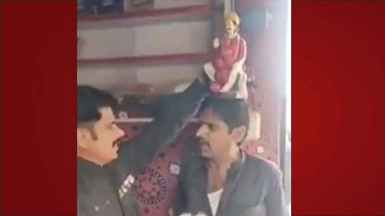 Police official suspended in Pakistans Sindh for harassing Hindus for violating Ramzan Ordinance
