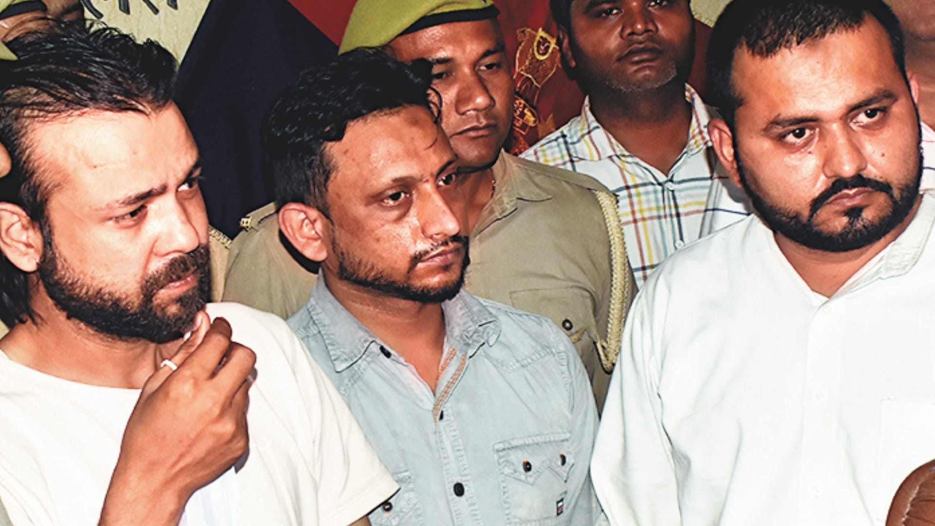 Meerut double murder case: Lover was murdered of her son and daughter but mother kept watching from kitchen