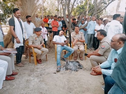 after talking to the girl, she was beaten up and fed poison, family members accused the female teacher