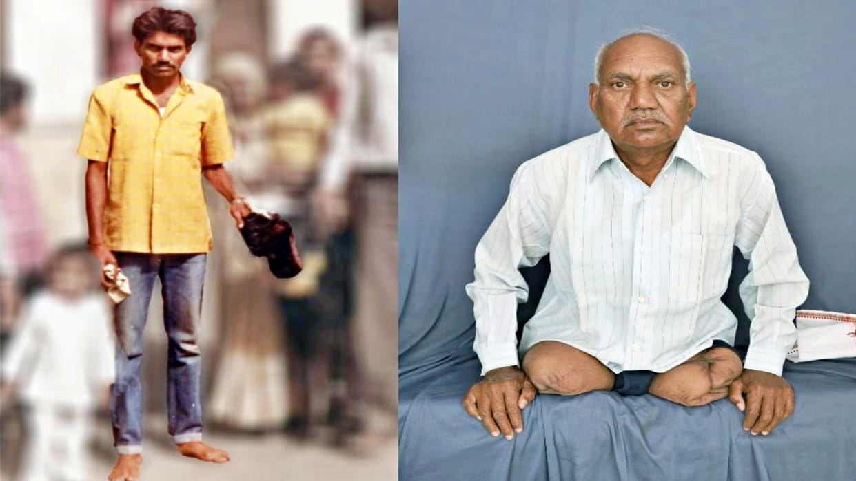 Babulal appeals to President for justice from Bundi Adani Wilmar factory