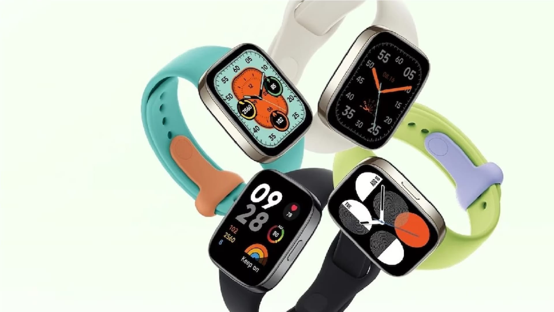 Redmi Watch 3 launched With 1.75 inch AMOLED Display Calling All Details