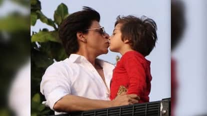 Mahesh Bhatt to Shahrukh Khan these Celebs trolled for lip kiss with their kid