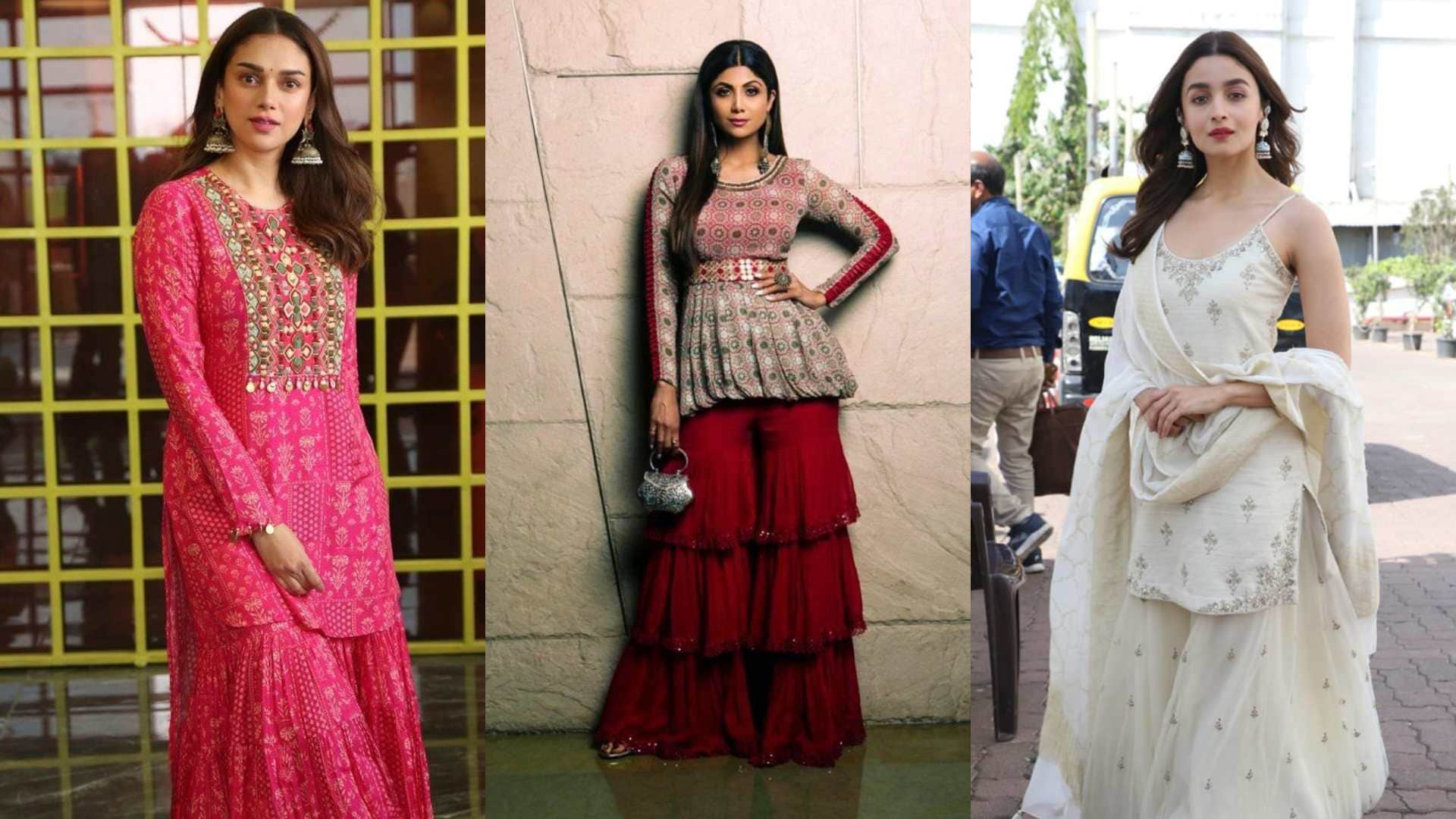 Today Fashion Tips in Hindi Check Latest Trendy Salwar Suit Design Ideas for Summer Season in Hindi