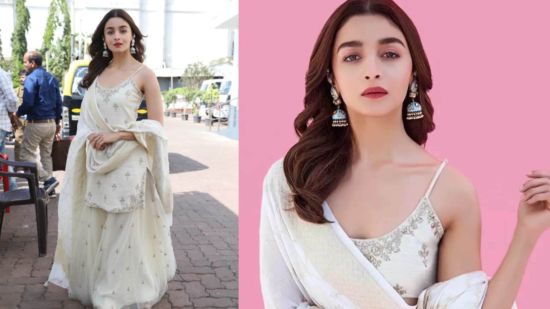 Eid 2024 how to complete sharara look for eid