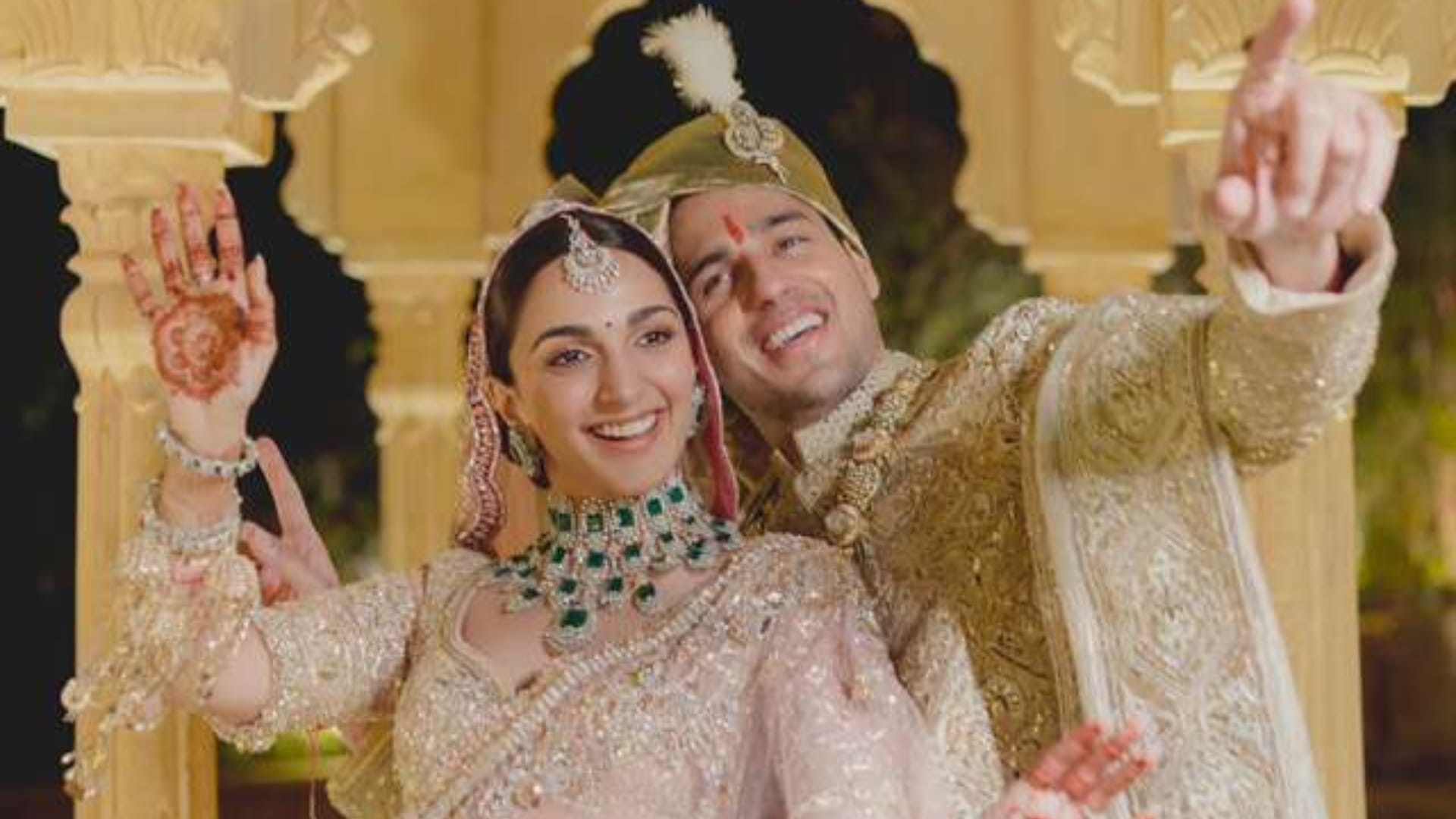 Bollywood Actress Wedding Jewellery Kiara Advani to deepika padukone