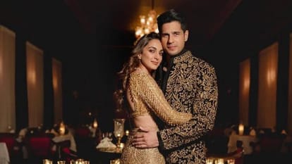 Sidharth Malhotra Dedicated His Best Style Award To Wife Kiara Advani Actress Said This man Has my whole heart