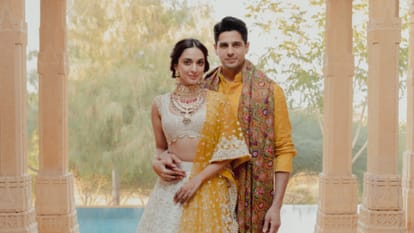 Sidharth Malhotra Dedicated His Best Style Award To Wife Kiara Advani Actress Said This man Has my whole heart