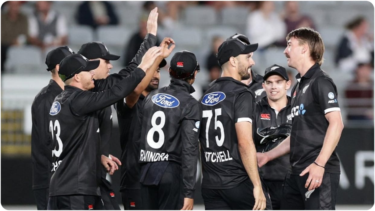 New Zealand won the first ODI by 198 runs, it is difficult for Sri Lanka to qualify for the World Cup