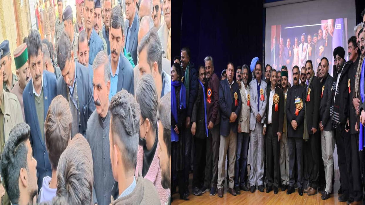 New courses of adventure tourism will start soon in Sanjauli College, CM Sukhu announced
