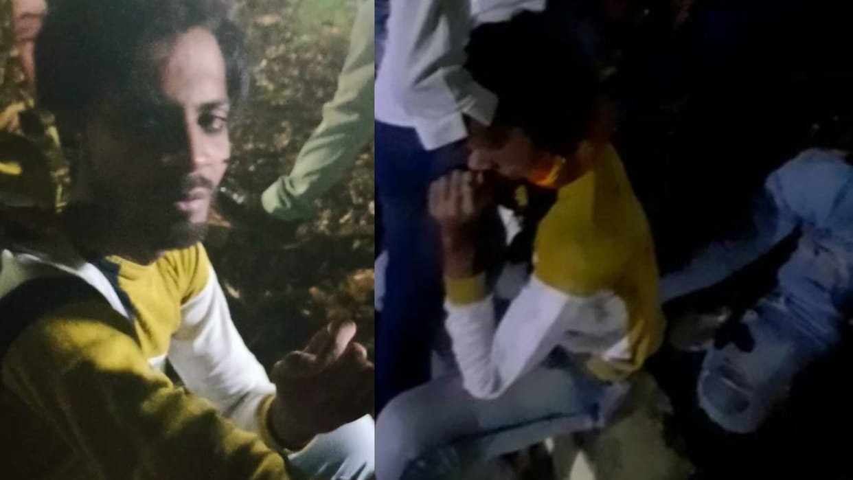 Love Jihad: Rahul turns out to be Aamir Khan in Ujjain, caught by Bajrangis and handed over to police