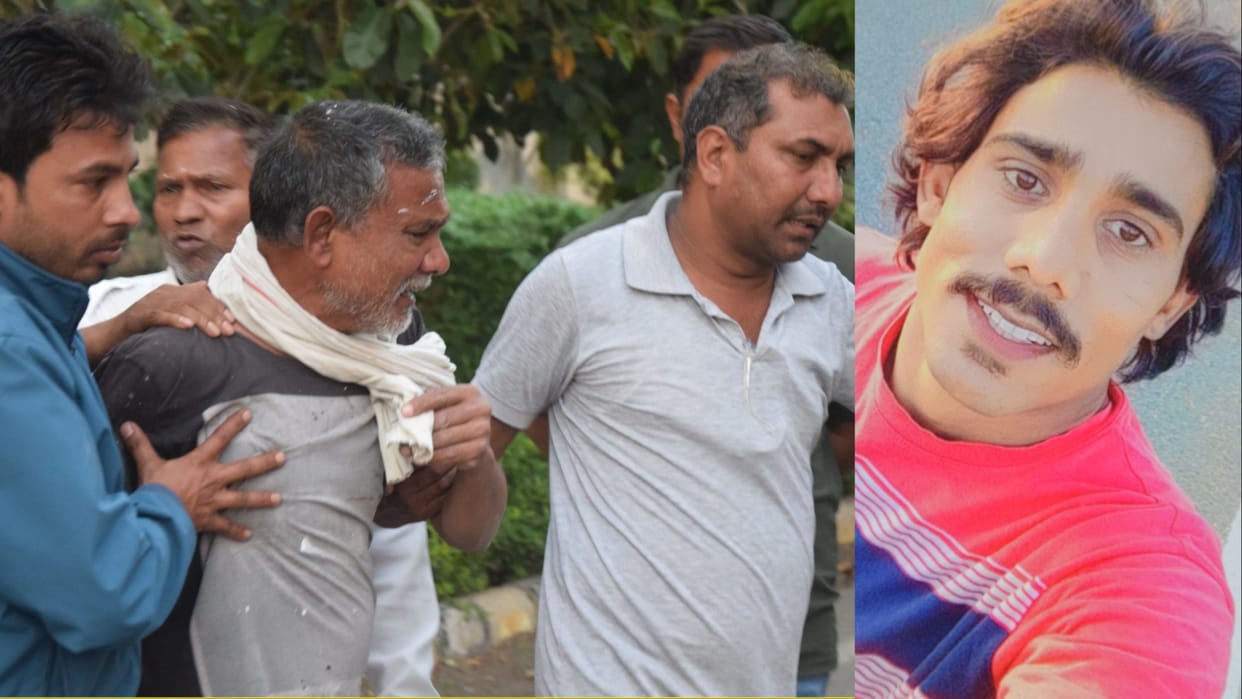 One killed in Quarrel in Mayna of Rohtak Haryana