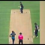 न्यूजीलैंड बनाम श्रीलंका पहला वनडे