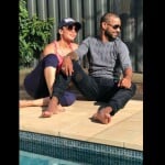 Shikhar Dhawan lesson to the youth in love, 2nd Marriage | IPL 2023; Aesha Mukherjee