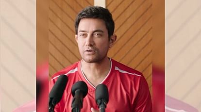 Aamir Khan R Madhavan did a press conference with Rohit Sharma And Bumrah talk about 3 Idiots sequel