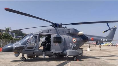 forced landing of an ALH Dhruv Mark 3 helicopter of the Indian Coast Guard today in Kochi while the pilots of