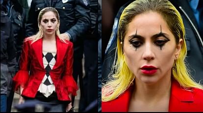 Joker 2 Actress Singer Lady Gaga Look Reveal In Film Video Viral On Social Media