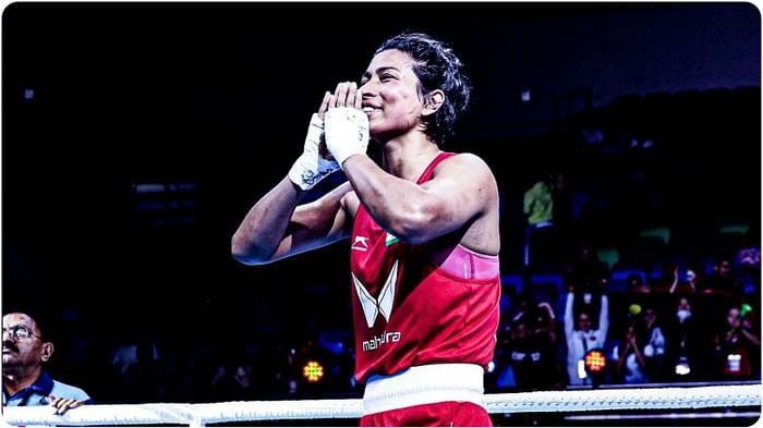 विश्व बॉक्सिंग चैम्पियन में चौथा स्वर्ण पदक हासिल भारत ने 