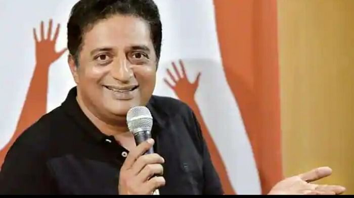 Prakash Raj react to Tripura Bjp MLA Jadab Lal Nath watching Obscene video in assembly says shame on you