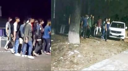 BTech Students Clash in NIT Hamirpur Director seeks report from hostel warden