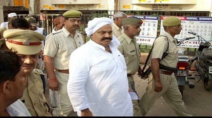 Prayagraj : माफिया अतीक को साबरमती जेल से यूपी लाने की तैयारी।