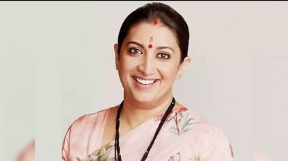 Union Minister Smriti shared a funny video on instagram