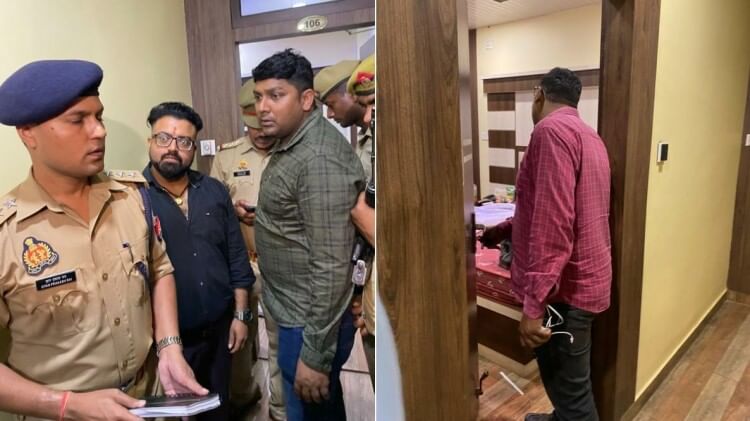 Samar Singh and Akanksha Dubey relationship will be revealed Police got custody remand