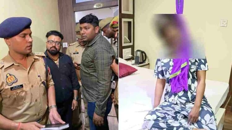 Bhojpuri Singer Samar Singh Arrested in Akanksha Dubey Suicide Case Varanasi Police News in Hindi