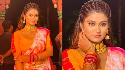 Tiktok Apna Gana Bhojpuri Actress And Model Akanksha Dubey Found