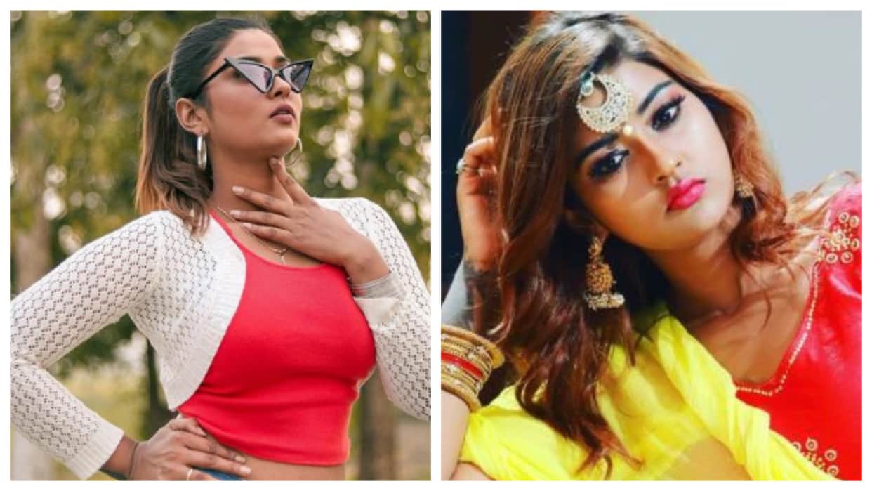Akanksha Dubey Suicide: Mujhse Shadi Karogi to Saajan Band Baj Gaya Dulha Fans Gaya know Bhojpuri Actress film