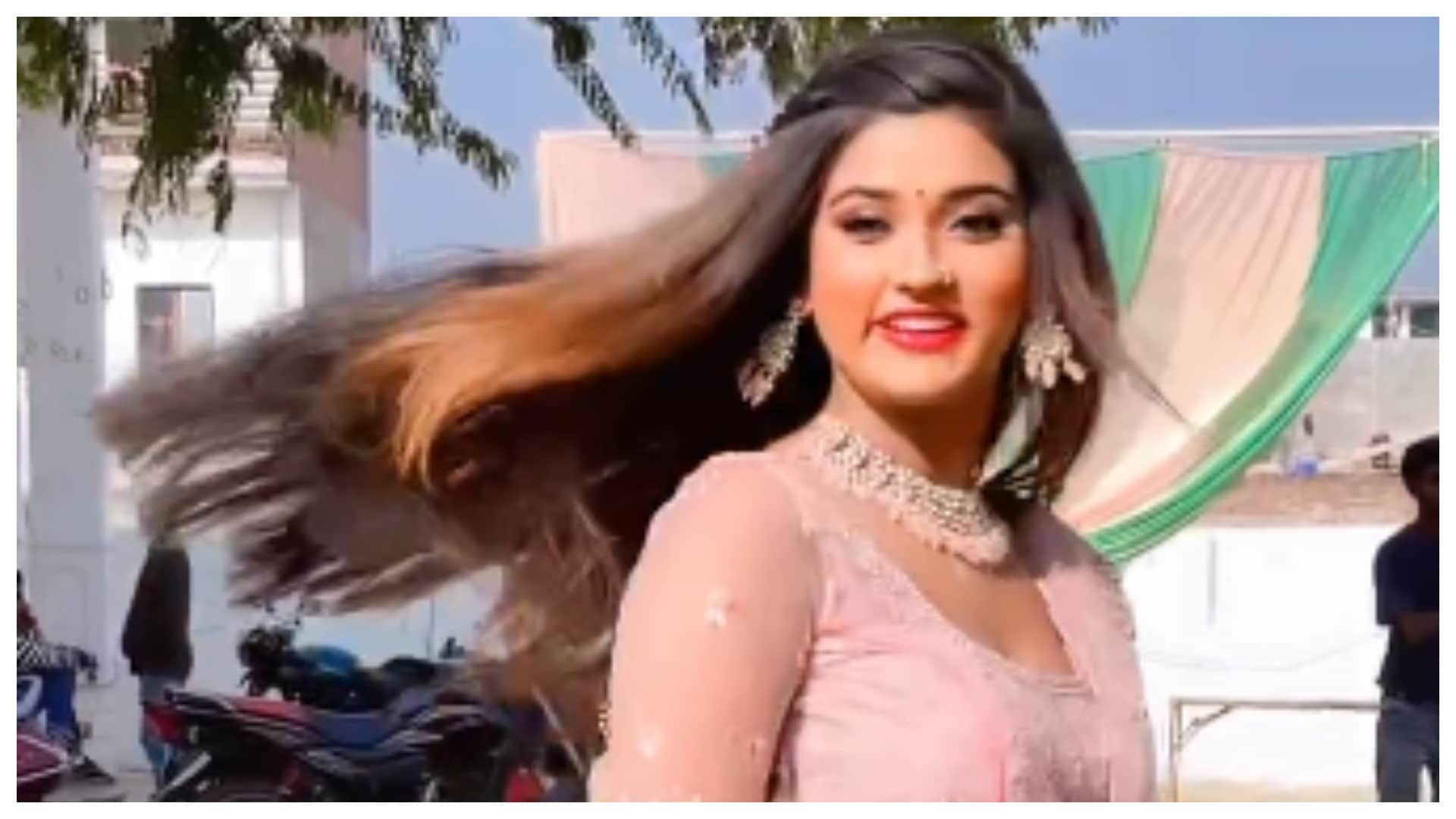 Akanksha Dubey Suicide: Mujhse Shadi Karogi to Saajan Band Baj Gaya Dulha Fans Gaya know Bhojpuri Actress film